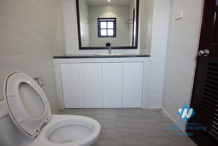 A modern and elegant villa for rent in D area Ciputra, Hanoi